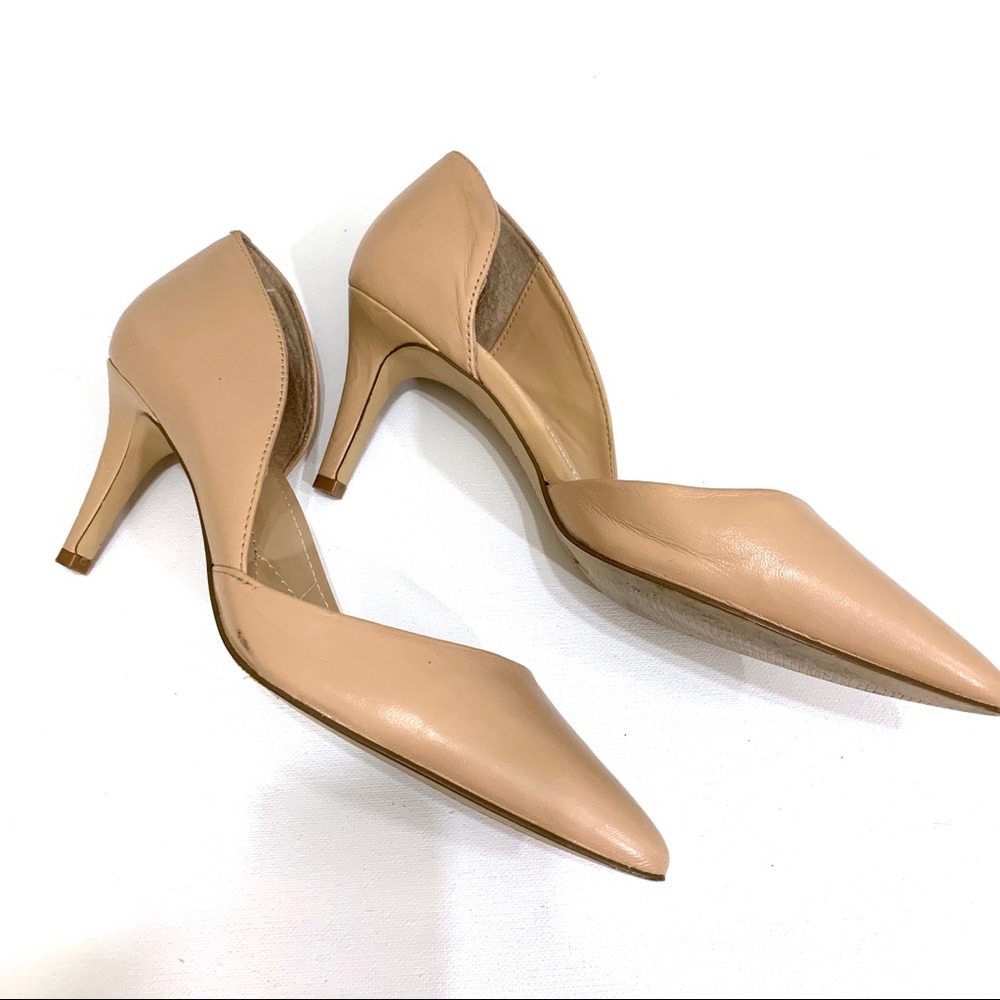 Charles By Charles David Nude Heels - Picture 6 of 8
